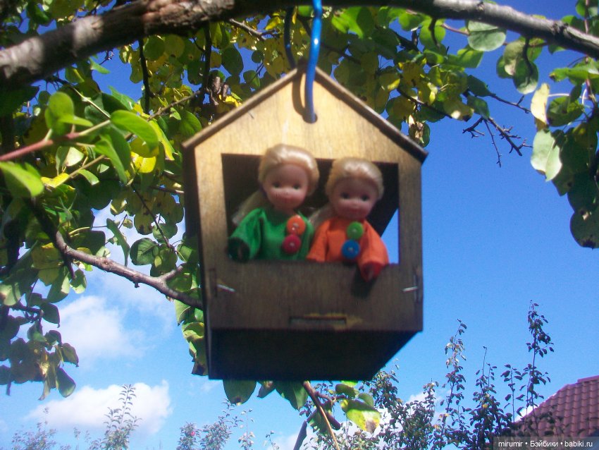 Осень, осень — Игровые куклы разных производителей (Разное): редкие бренды