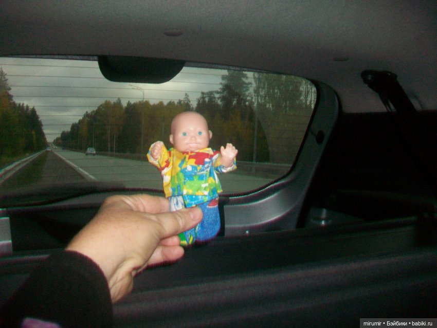 Осень, осень — Игровые куклы разных производителей (Разное): редкие бренды (фото 4)