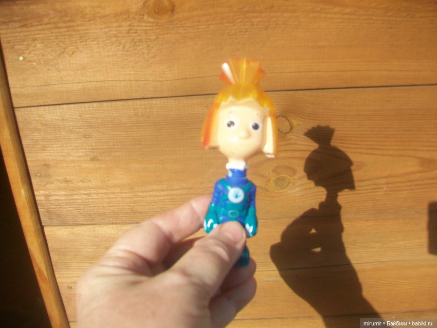 Осень, осень — Игровые куклы разных производителей (Разное): редкие бренды (фото 8)