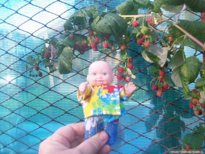 Осень, осень — Игровые куклы разных производителей (Разное): редкие бренды