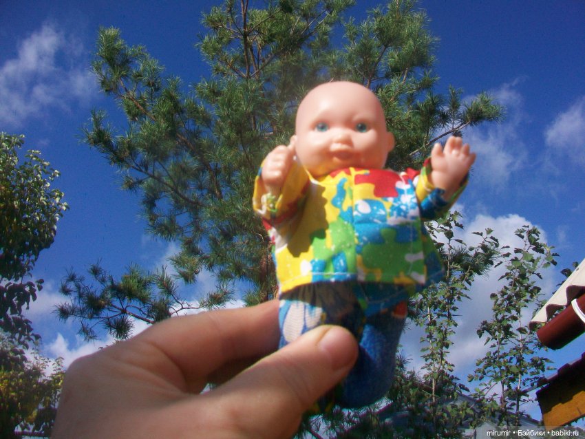 Осень, осень — Игровые куклы разных производителей (Разное): редкие бренды