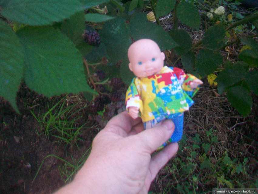 Осень, осень — Игровые куклы разных производителей (Разное): редкие бренды