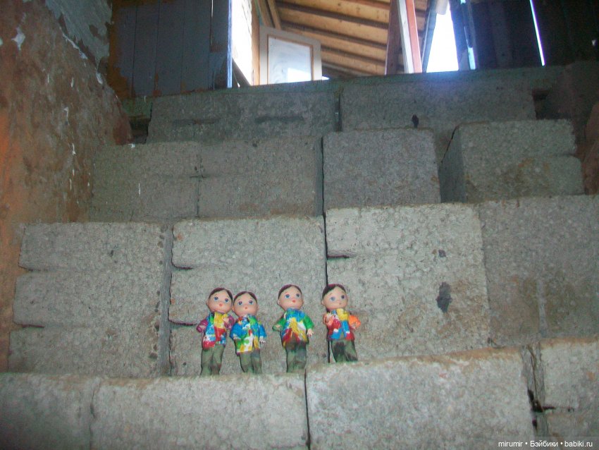 Осень, осень — Игровые куклы разных производителей (Разное): редкие бренды