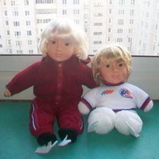 Непростое женское счастье...