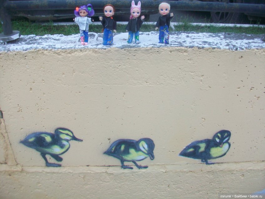 На ярмарке — Игровые куклы разных производителей (Разное): редкие бренды