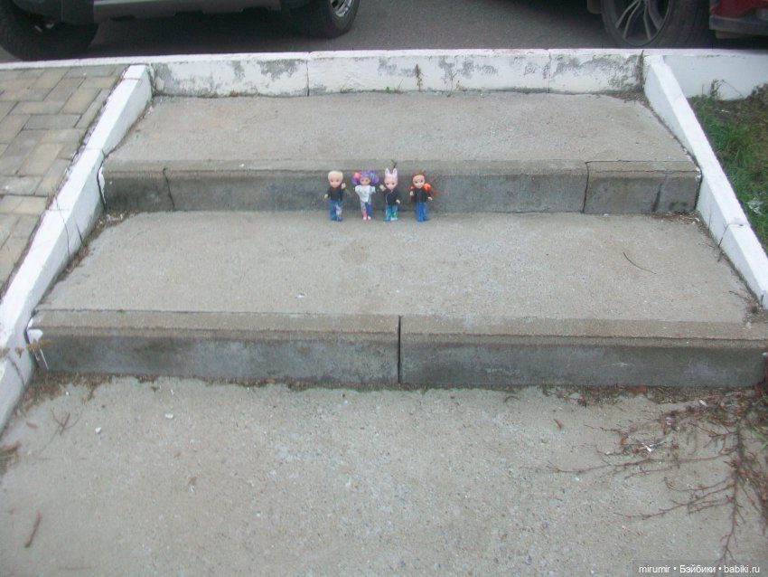 На ярмарке — Игровые куклы разных производителей (Разное): редкие бренды