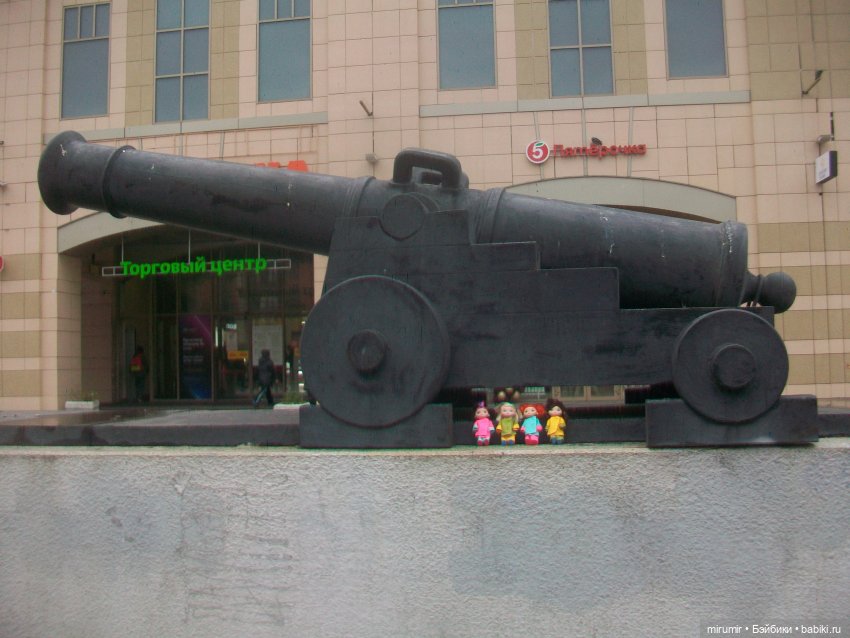 Ноябрьские прогулки - 1 — Игровые куклы разных производителей (Разное): редкие бренды