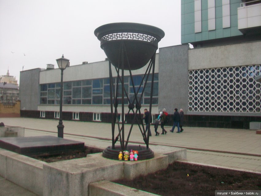 Ноябрьские прогулки - 1 — Игровые куклы разных производителей (Разное): редкие бренды (фото 9)