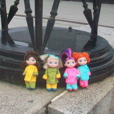 Ноябрьские прогулки - 1