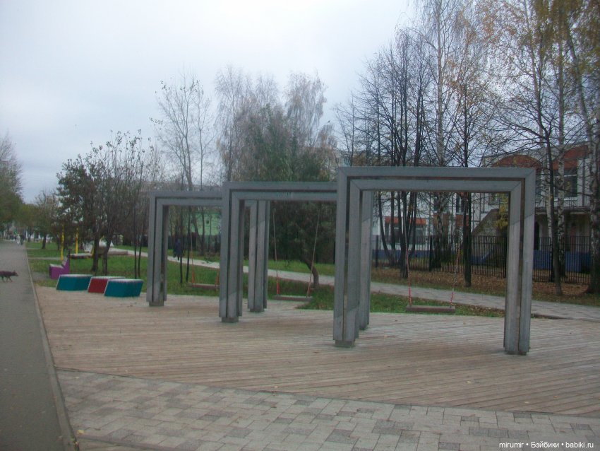 Ноябрьские прогулки - 2 — Игровые куклы разных производителей (Разное): редкие бренды (фото 5)