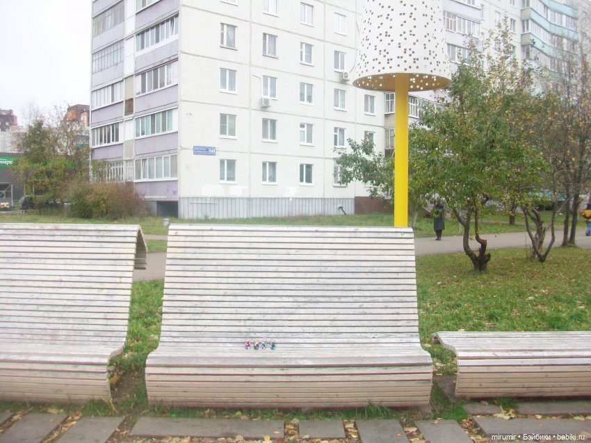 Ноябрьские прогулки - 2 — Игровые куклы разных производителей (Разное): редкие бренды (фото 8)