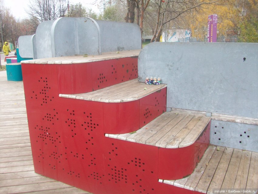 Ноябрьские прогулки - 2 — Игровые куклы разных производителей (Разное): редкие бренды (фото 6)