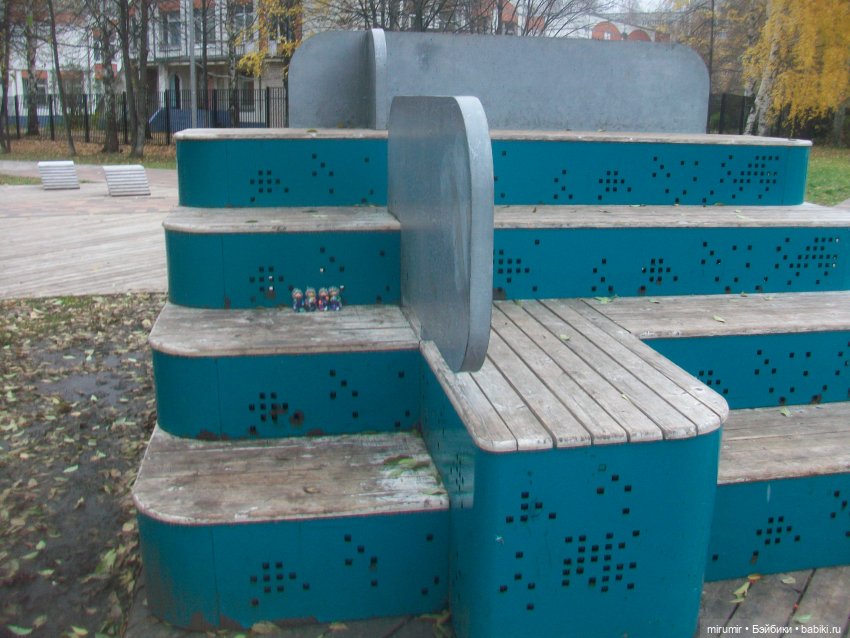 Ноябрьские прогулки - 2 — Игровые куклы разных производителей (Разное): редкие бренды