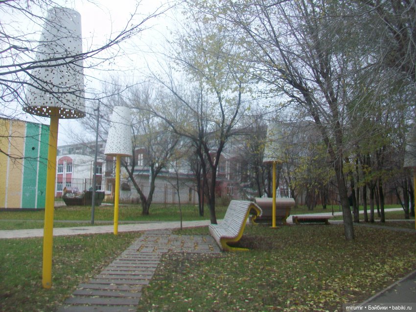 Ноябрьские прогулки - 2 — Игровые куклы разных производителей (Разное): редкие бренды