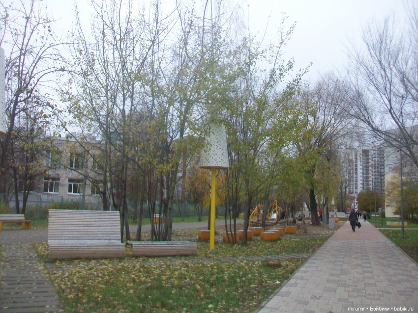 Ноябрьские прогулки - 2 — Игровые куклы разных производителей (Разное): редкие бренды