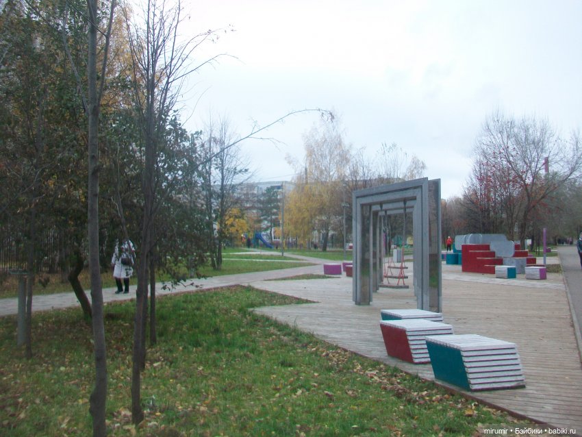 Ноябрьские прогулки - 2 — Игровые куклы разных производителей (Разное): редкие бренды