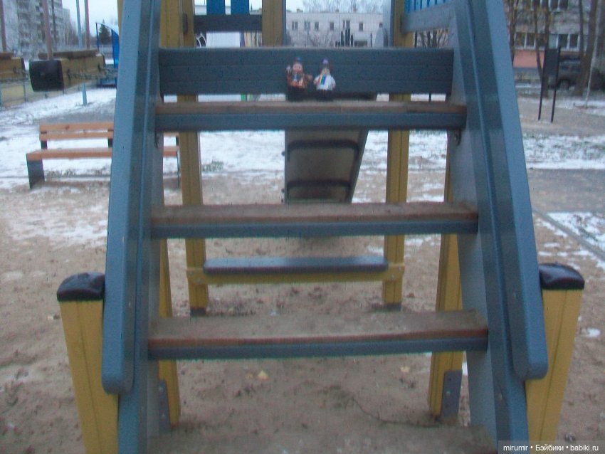 Ноябрьские прогулки - 2 — Игровые куклы разных производителей (Разное): редкие бренды