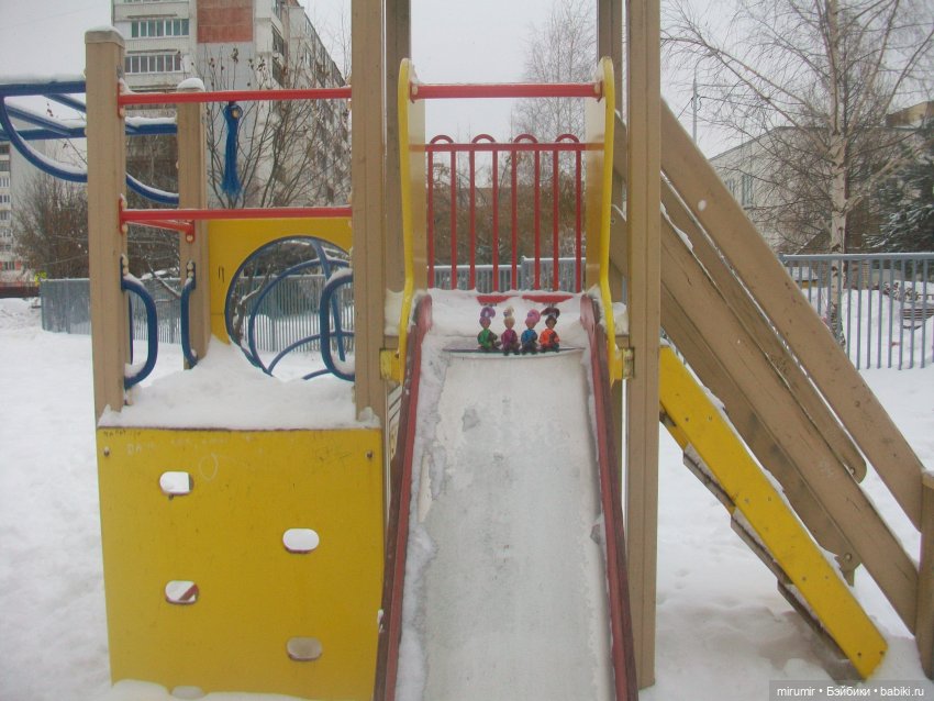 Декабрьские прогулки - 1 — Игровые куклы разных производителей (Разное): редкие бренды (фото 5)