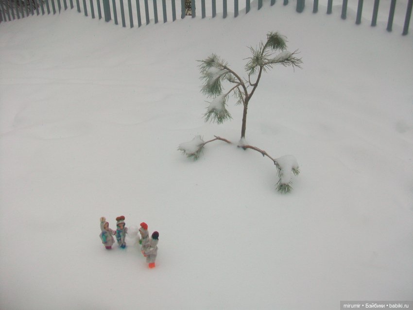 Декабрьские прогулки - 1 — Игровые куклы разных производителей (Разное): редкие бренды