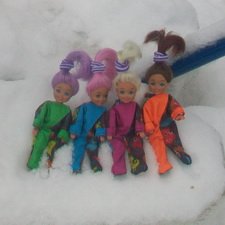 Декабрьские прогулки - 1