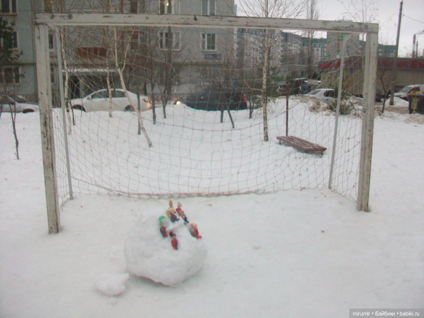 Декабрьские прогулки - 2 — Игровые куклы разных производителей (Разное): редкие бренды