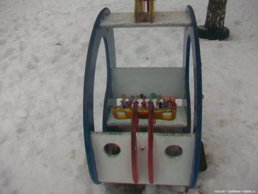 Декабрьские прогулки - 2 — Игровые куклы разных производителей (Разное): редкие бренды (фото 4)