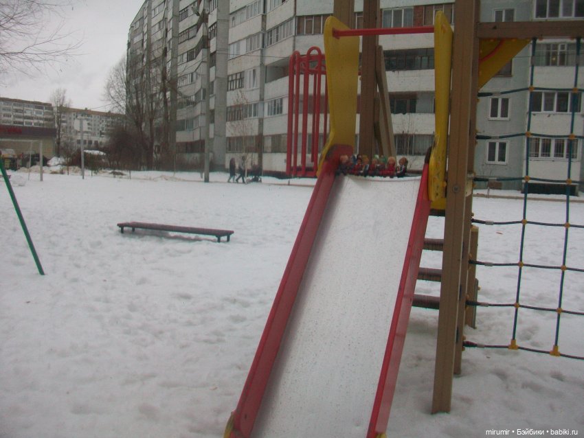 Декабрьские прогулки - 2 — Игровые куклы разных производителей (Разное): редкие бренды