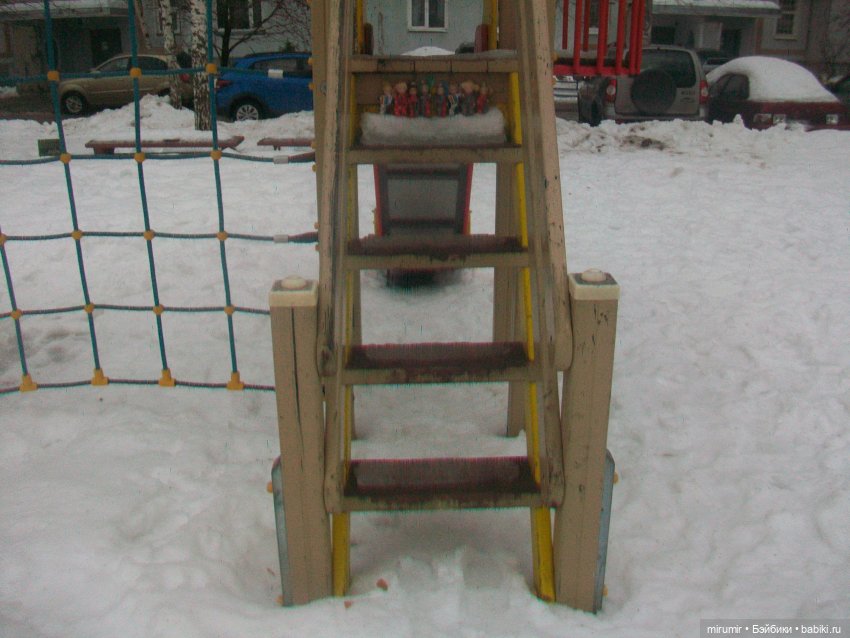 Декабрьские прогулки - 2 — Игровые куклы разных производителей (Разное): редкие бренды