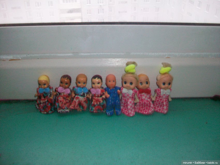 Новогодние чудеса в количестве 11 штук