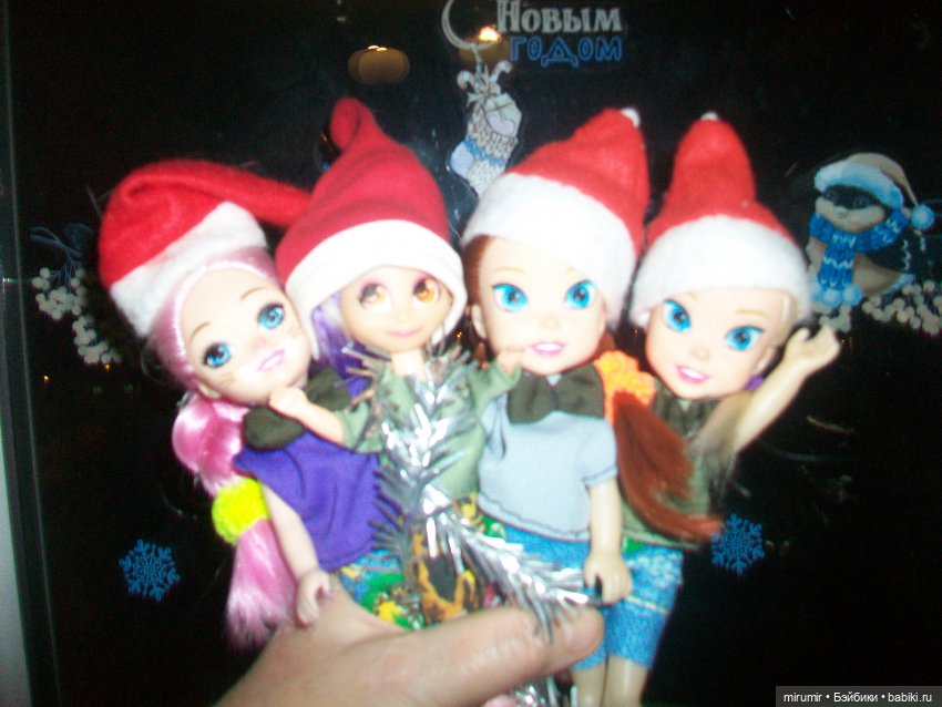 С Новым годом поздравляем (фото 2)