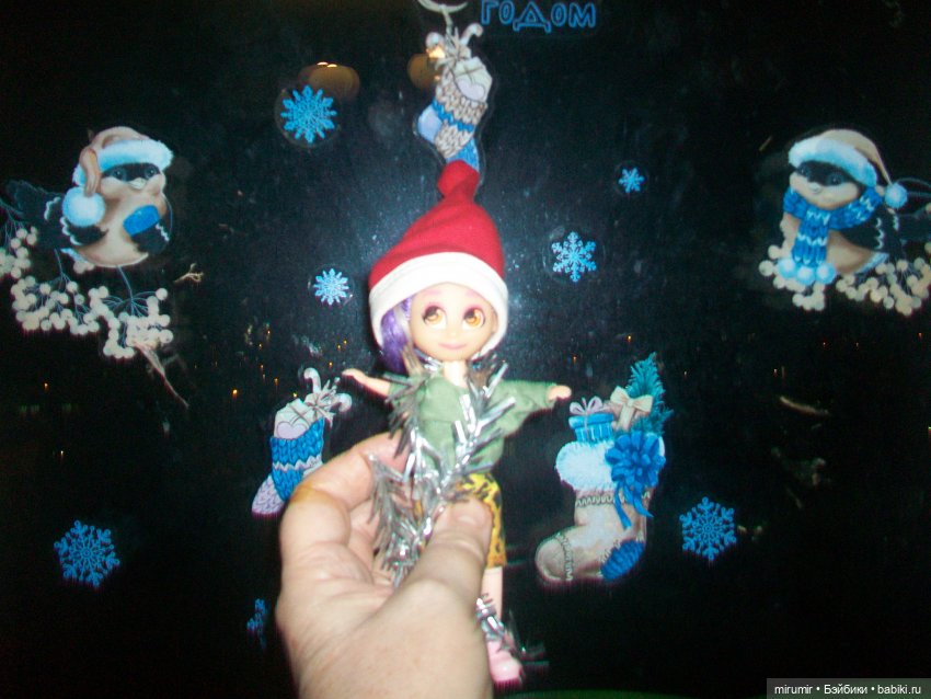 С Новым годом поздравляем