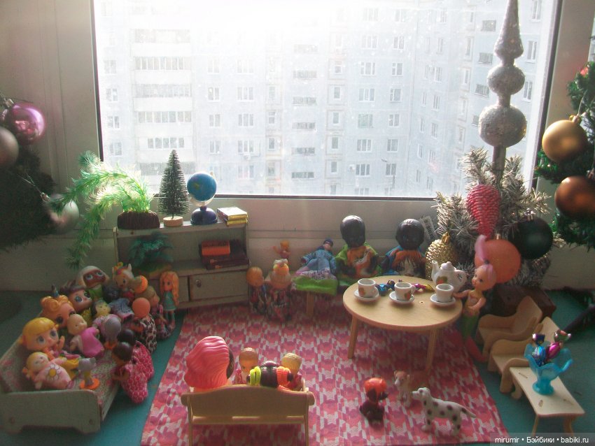 Новый год - 2023 — Игровые куклы разных производителей (Разное): редкие бренды