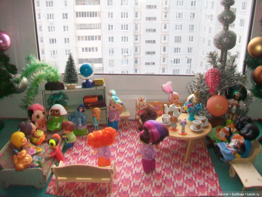 Новый год - 2023 — Игровые куклы разных производителей (Разное): редкие бренды