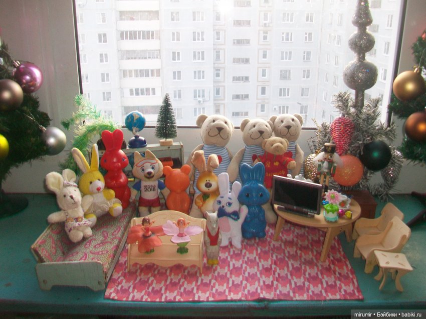 Новый год - 2023 — Игровые куклы разных производителей (Разное): редкие бренды