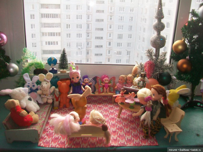 Новый год - 2023 — Игровые куклы разных производителей (Разное): редкие бренды