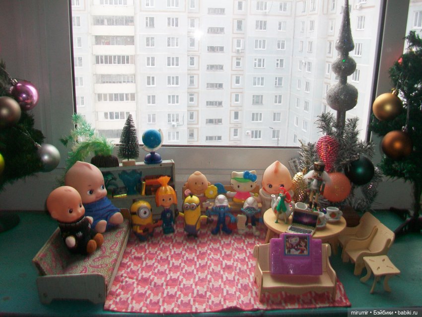 Новый год - 2023 — Игровые куклы разных производителей (Разное): редкие бренды