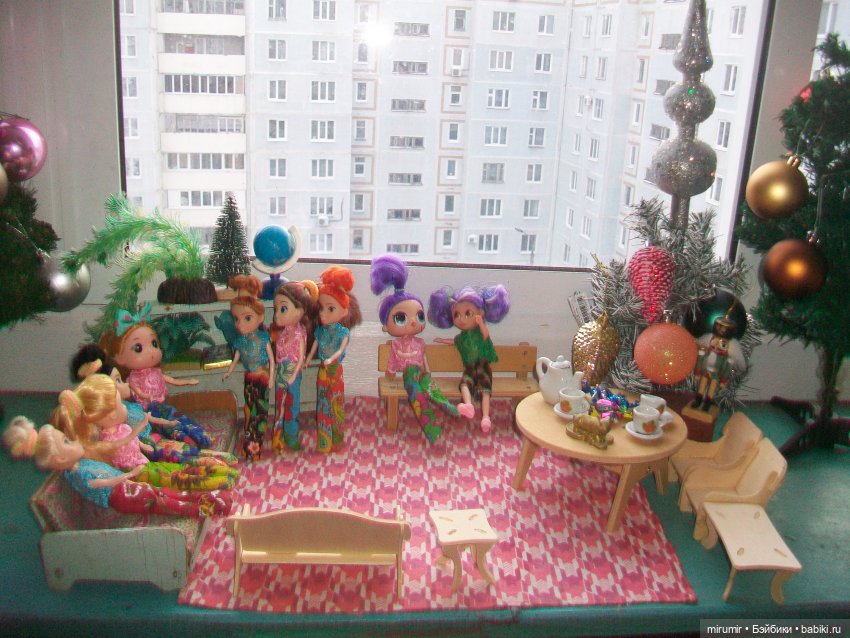 Новый год - 2023 — Игровые куклы разных производителей (Разное): редкие бренды