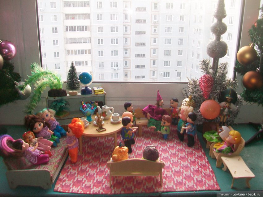 Новый год - 2023 — Игровые куклы разных производителей (Разное): редкие бренды