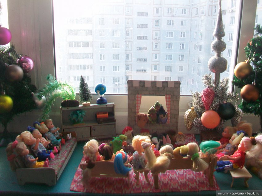 Новый год - 2023 — Игровые куклы разных производителей (Разное): редкие бренды