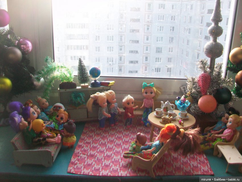 Новый год - 2023 — Игровые куклы разных производителей (Разное): редкие бренды