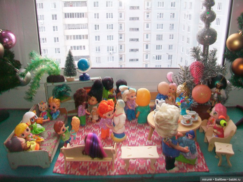 Новый год - 2023 — Игровые куклы разных производителей (Разное): редкие бренды