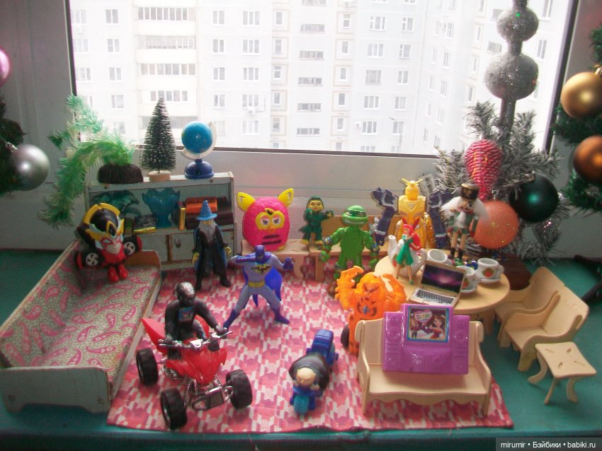 Новый год - 2023 — Игровые куклы разных производителей (Разное): редкие бренды