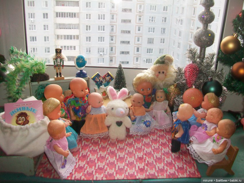 Новый год - 2023 — Игровые куклы разных производителей (Разное): редкие бренды (фото 5)