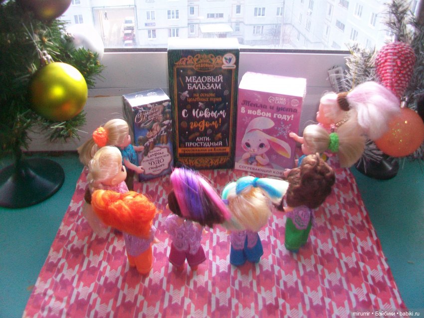 Новый год - 2023 — Игровые куклы разных производителей (Разное): редкие бренды