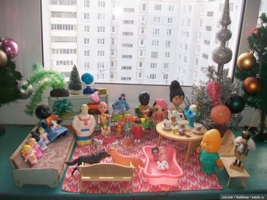 Новый год - 2023 — Игровые куклы разных производителей (Разное): редкие бренды