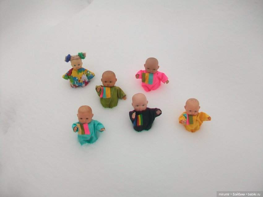 Первая в 2023 году прогулка в парке