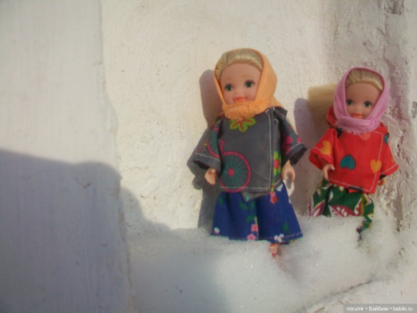 Крещение - 2023 - 1 — Игровые куклы разных производителей (Разное): редкие бренды
