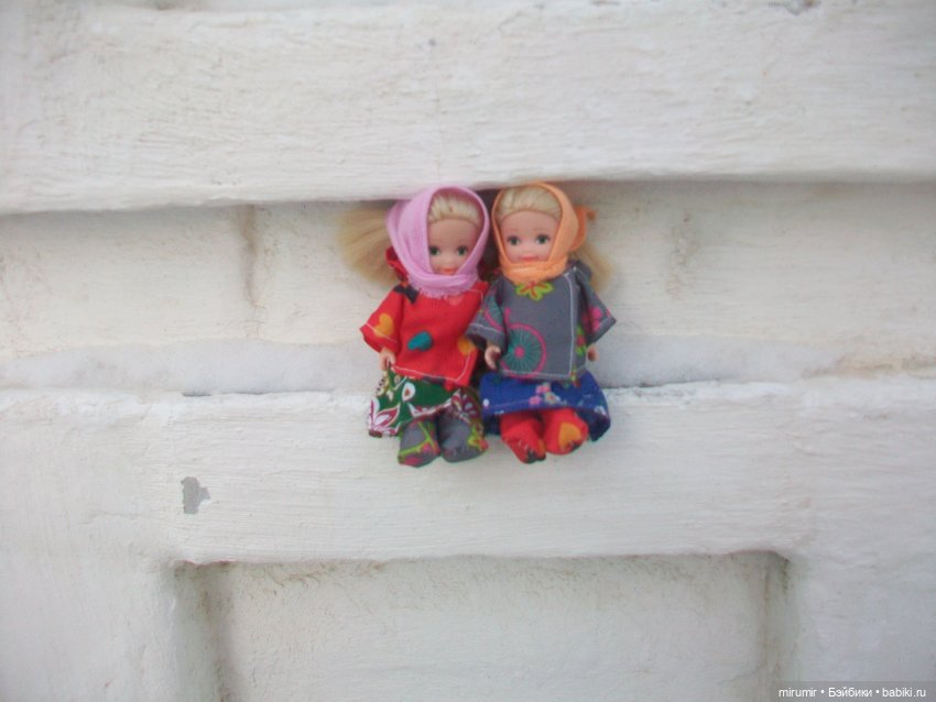 Крещение - 2023 - 1 — Игровые куклы разных производителей (Разное): редкие бренды