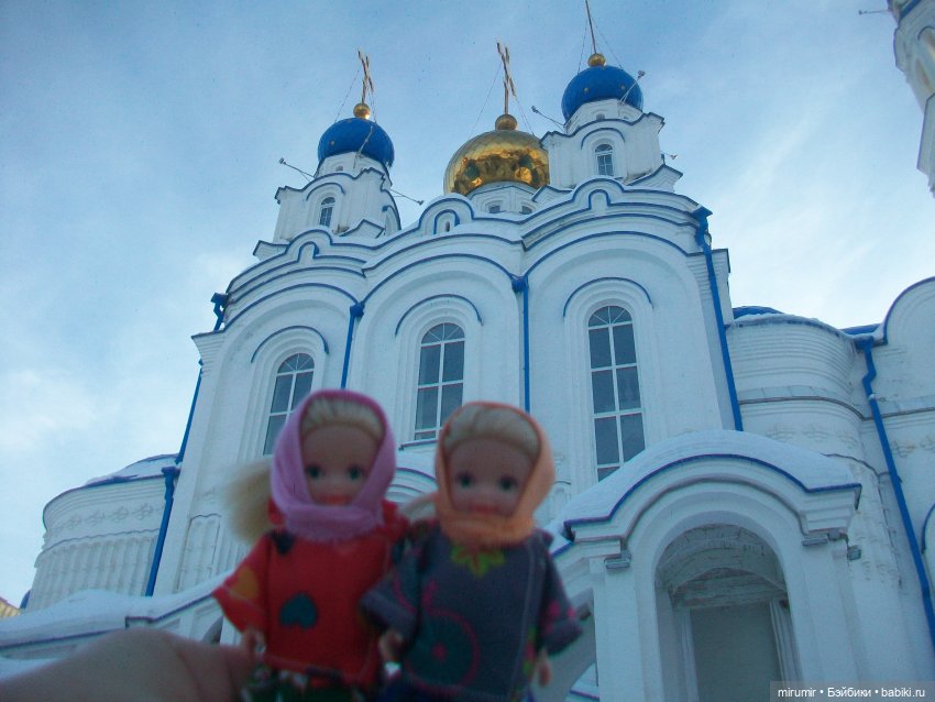 Крещение - 2023 - 1 — Игровые куклы разных производителей (Разное): редкие бренды