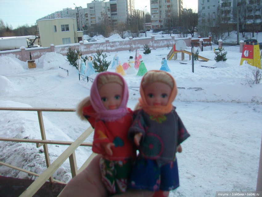 Крещение - 2023 - 1 — Игровые куклы разных производителей (Разное): редкие бренды